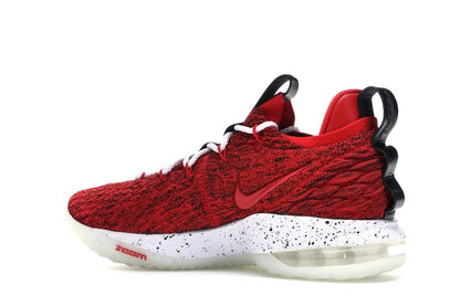 Nike LeBron 15 Low University Red