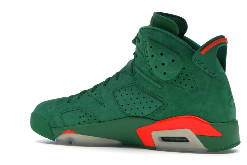 Jordan 6 Retro Gatorade Green