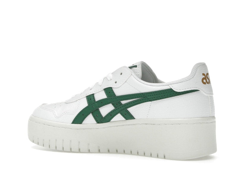 ASICS Japan S PF White Shamrock Green (Women's)