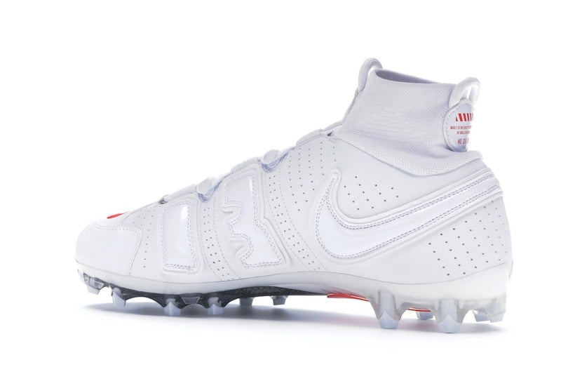 Nike Vapor Untouchable Pro 3 OBJ Uptempo White