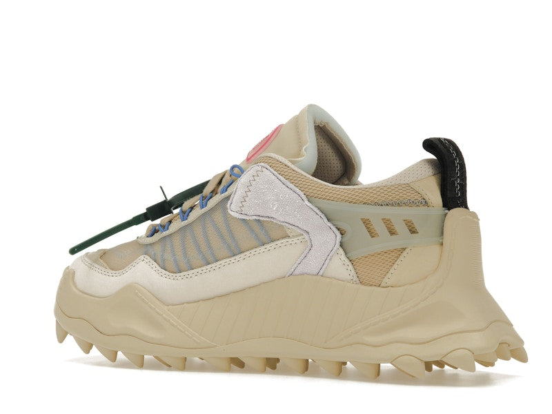 Off-White Odsy-1000 Beige Green