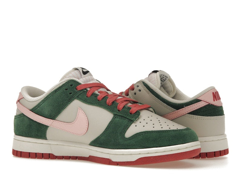 Nike Dunk Low SE All Petals United Fir Green (Women's)