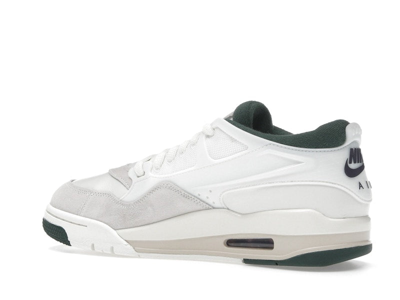 Jordan 4 RM Light Cream Midnight Green