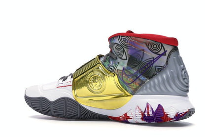 Nike Kyrie 6 Preheat Collection Houston