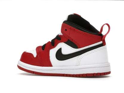 Jordan 1 Mid Chicago (2020) (TD)