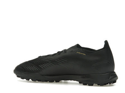 adidas Predator League Turf Core Black Carbon Gold Metallic
