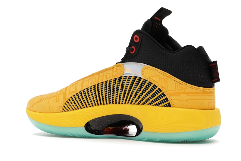 Jordan XXXV Dynasties