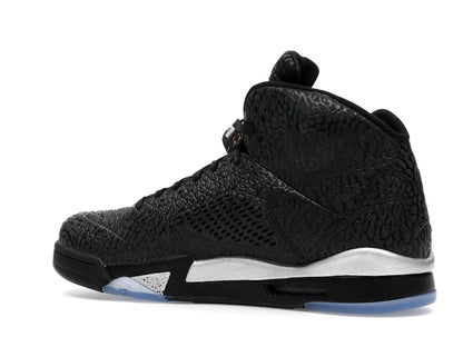 Jordan 5 Retro 3Lab5 Black Silver