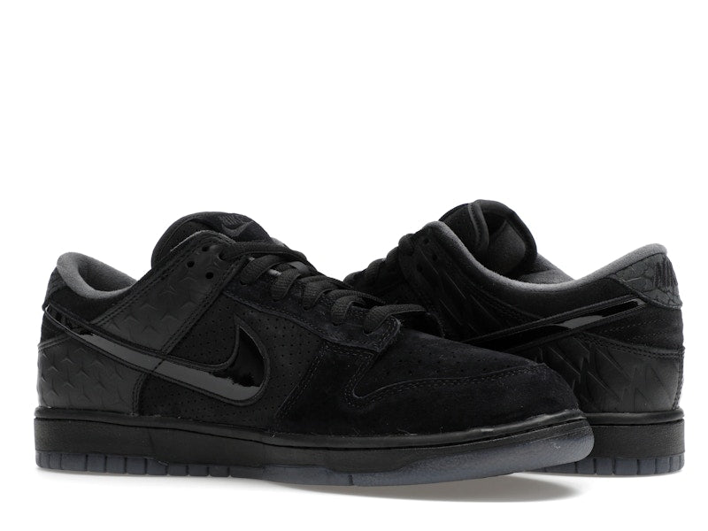 Nike Dunk Low Ducks of a Feather Black University of Oregon PE