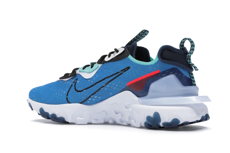Nike React Vision Photo Blue