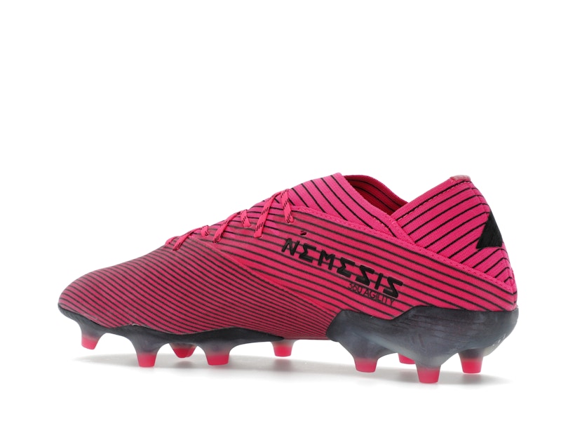 adidas Nemeziz 19.1 FG Shock Pink