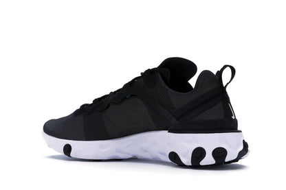 Nike React Element 55 Black White
