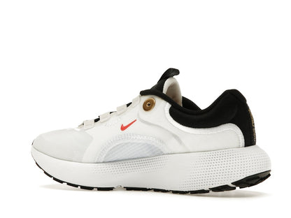 Nike React Escape Run Summit White Black Gold (Women's)