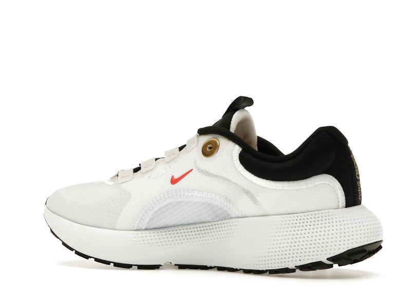 Nike React Escape Run Summit White Black Gold (Women's)