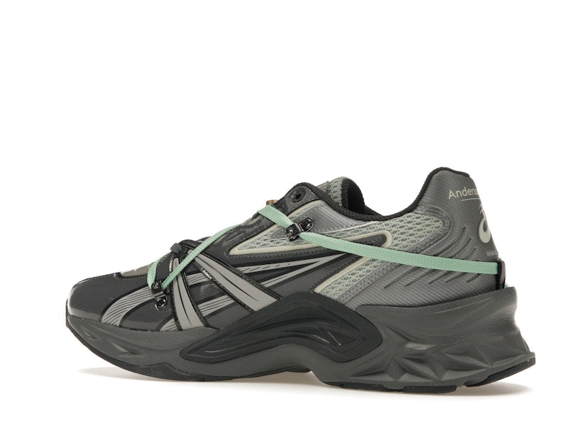 Asics HN2-S Protoblast Andersson Bell Smoke Grey