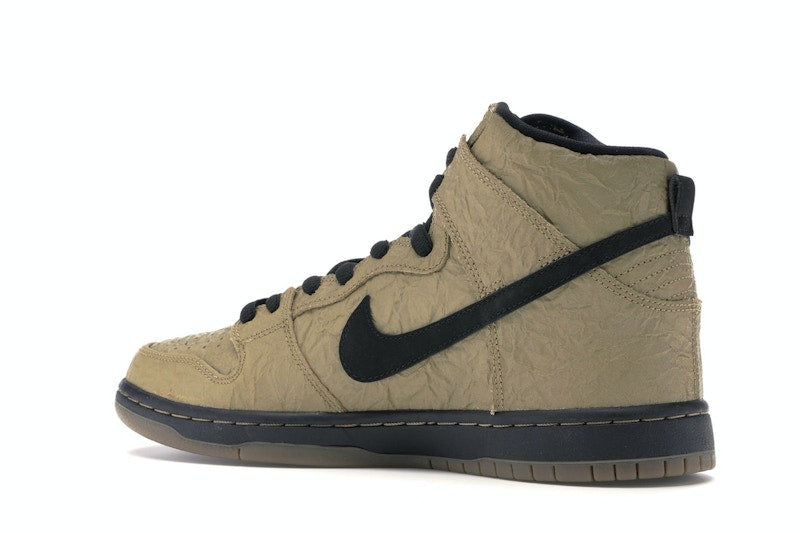 Nike SB Dunk High Brown Bag