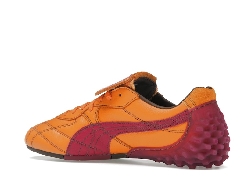 Puma Avanti LS Fenty Stitched Orange