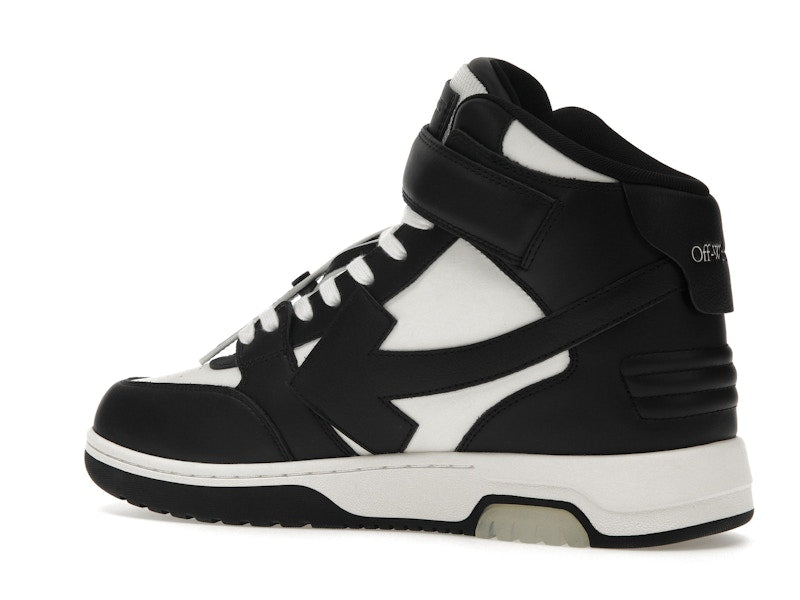 Off-White Out Of Office Mid Top Panda