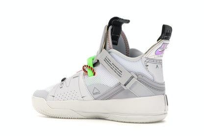 Jordan XXXIII Vast Grey (GS)