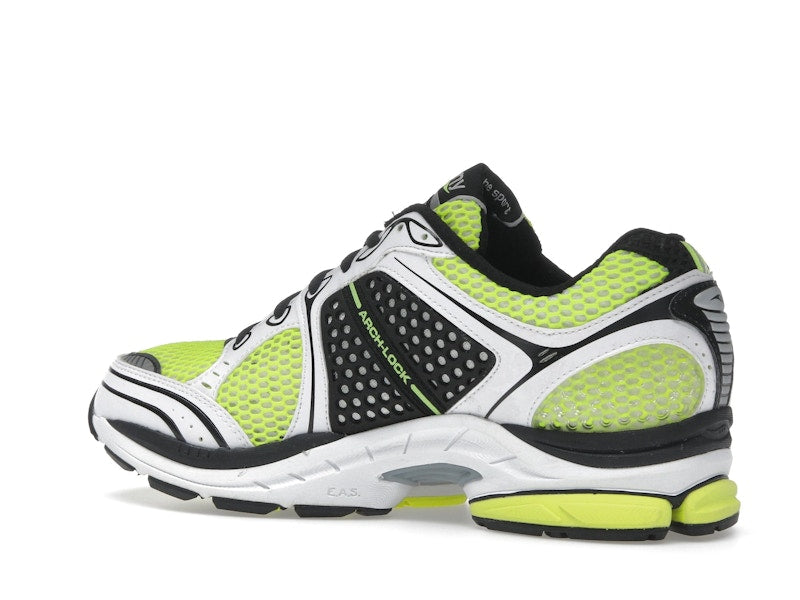 Saucony ProGrid Triumph 4 Yellow Silver