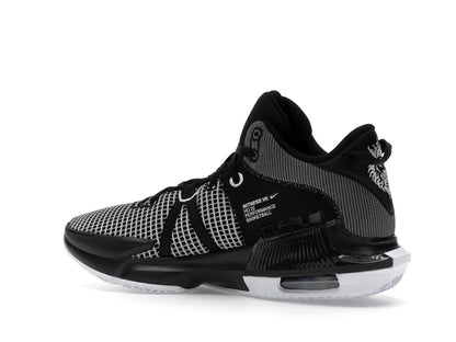 Nike LeBron Witness 7 TB Black White