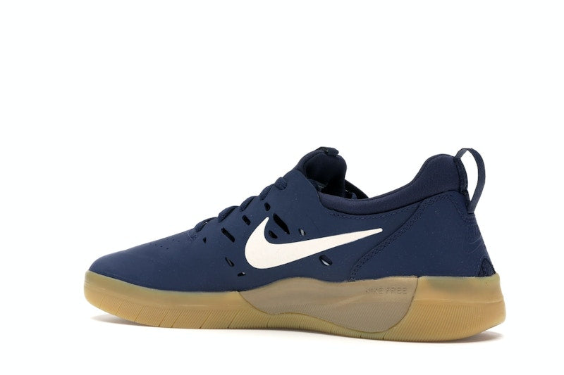 Nike SB Nyjah Free Navy Gum