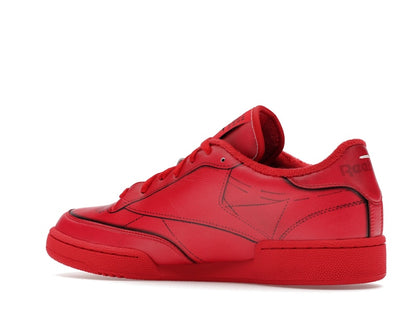 Reebok Club C TL Maison Margiela Vector Red