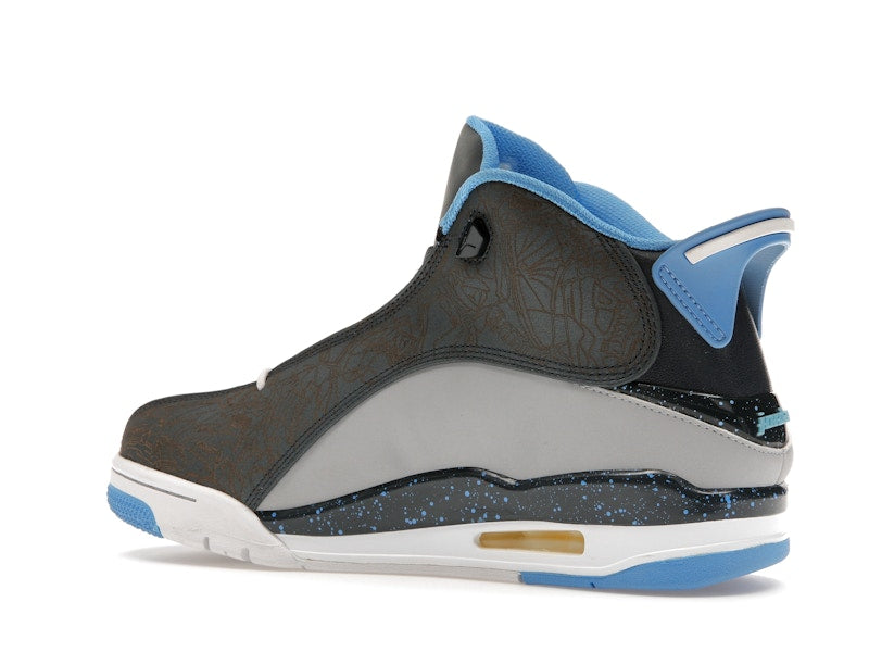 Jordan Dub Zero Wolf Grey University Blue