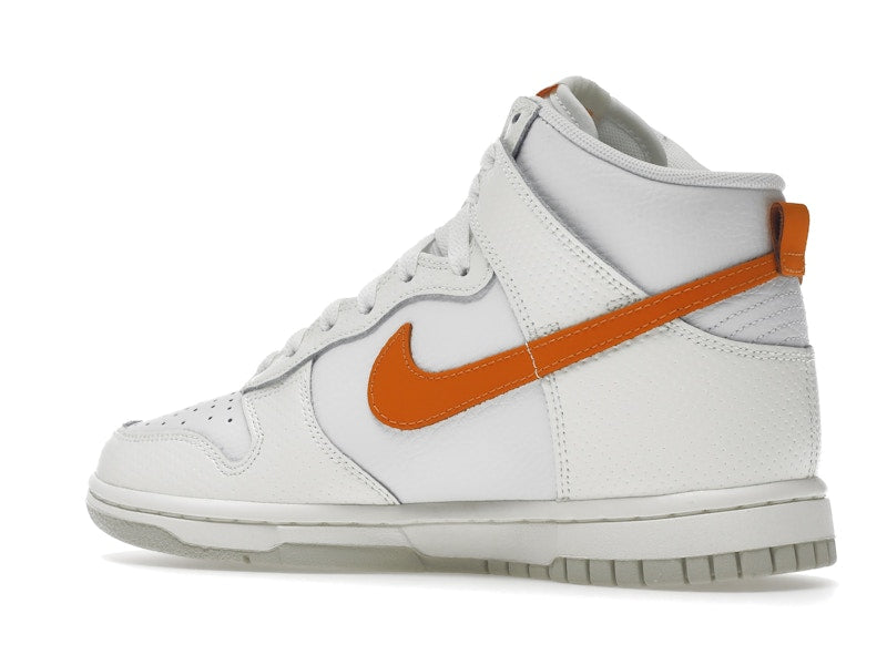 Nike Dunk High White Magma Orange (Women's)