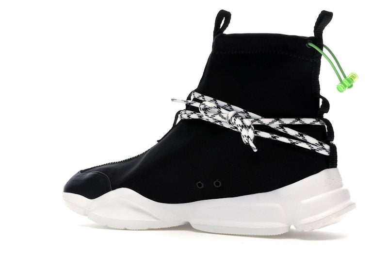 John Geiger 002 Black White