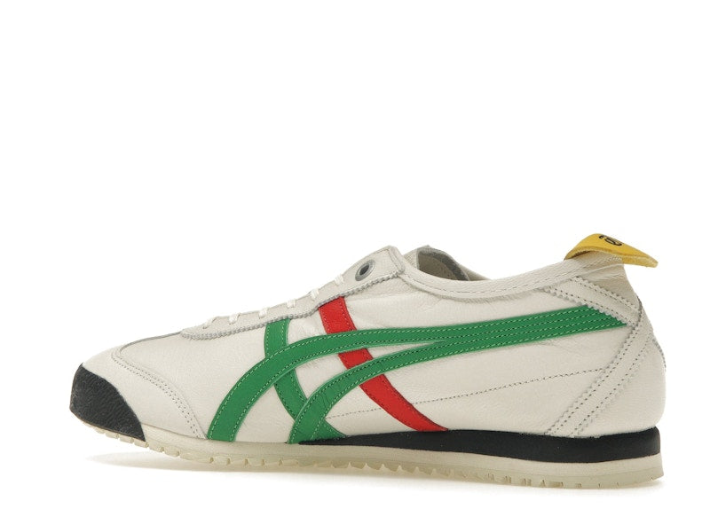 Onitsuka Tiger Mexico 66 SD Birch Green Red Yellow
