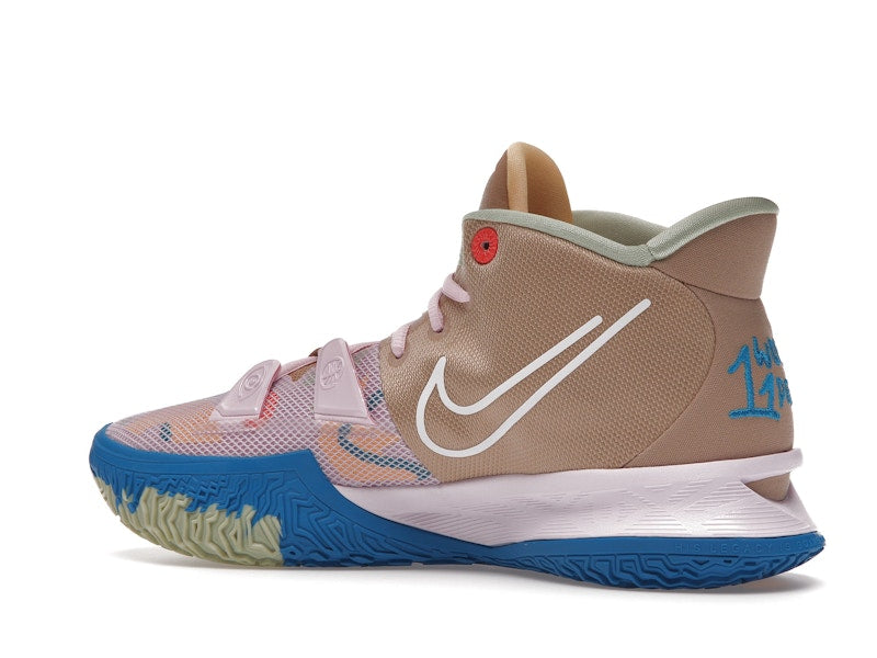 Nike Kyrie 7 1 World 1 People Pink