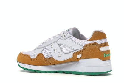 Saucony Shadow 5000 Politics Cafe Du Monde White