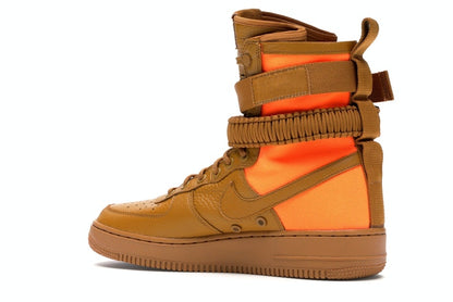 Nike SF Air Force 1 High Desert Ochre