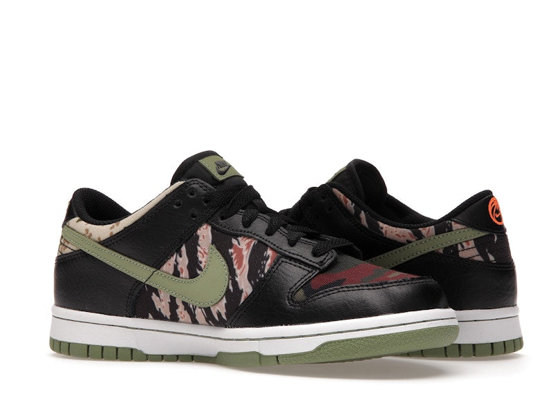 Nike Dunk Low Crazy Camo (GS)
