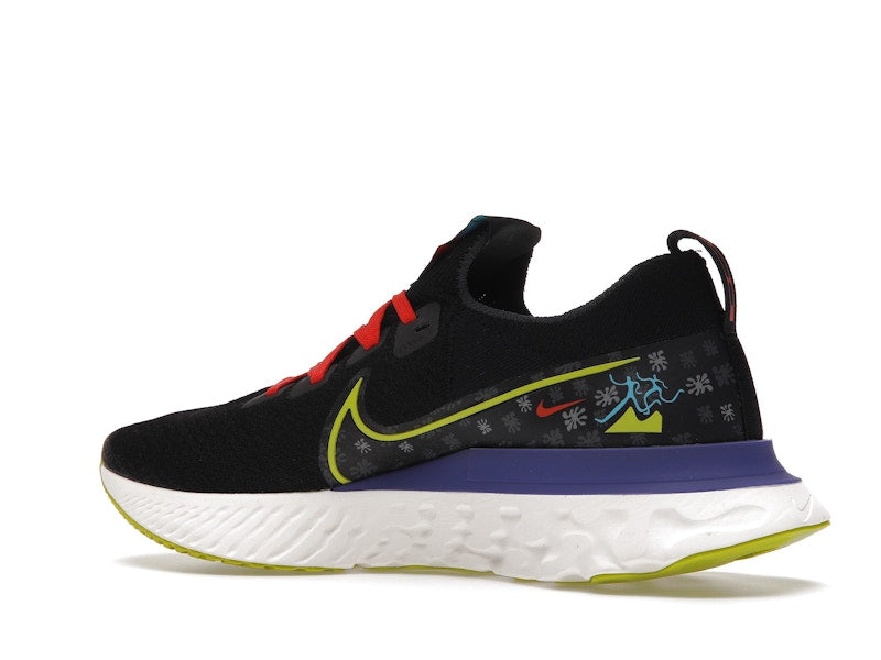 Nike React Infinity Run Flyknit Chaz Bundick
