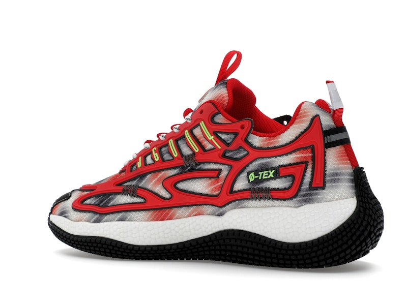 John Geiger 004 Red Glow