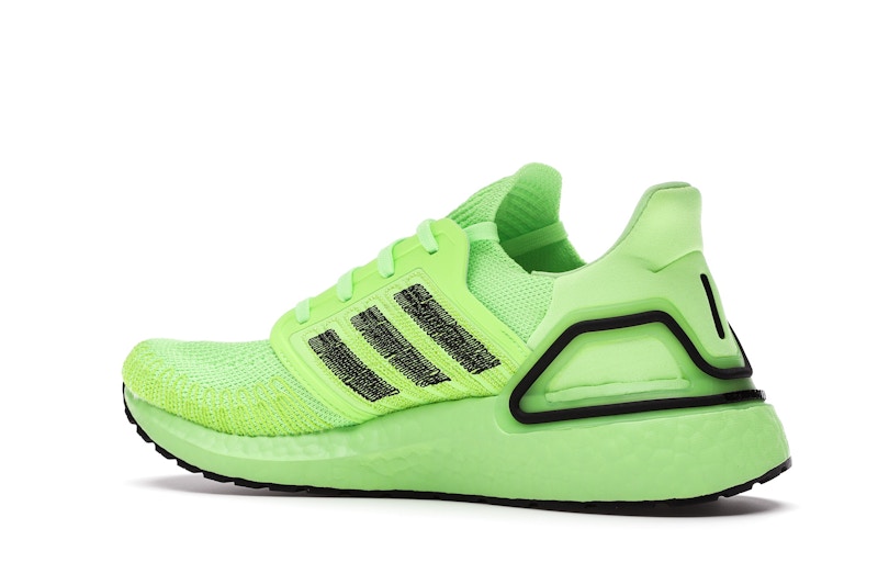 adidas Ultra Boost 20 Signal Green
