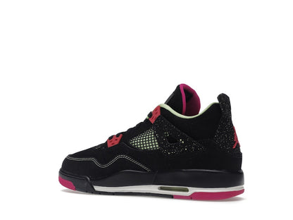 Jordan 4 Retro Fuschia (GS)