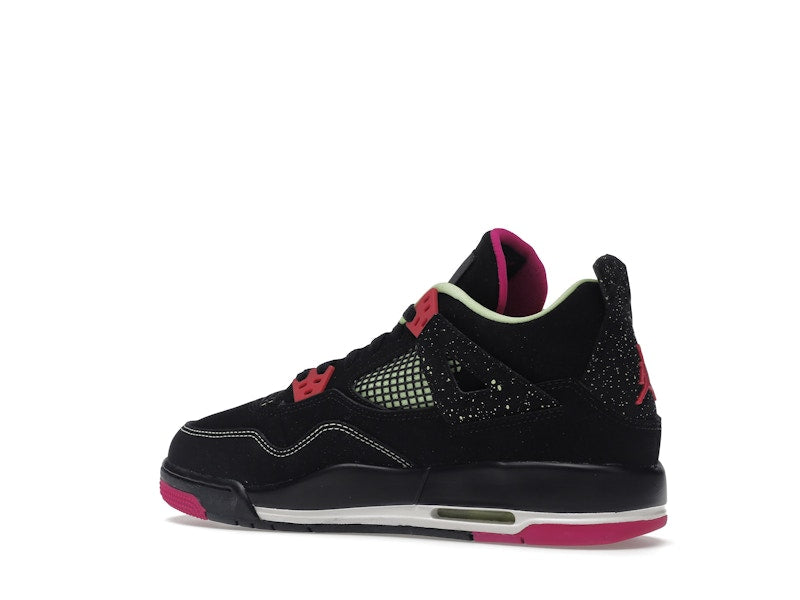 Jordan 4 Retro Fuschia (GS)