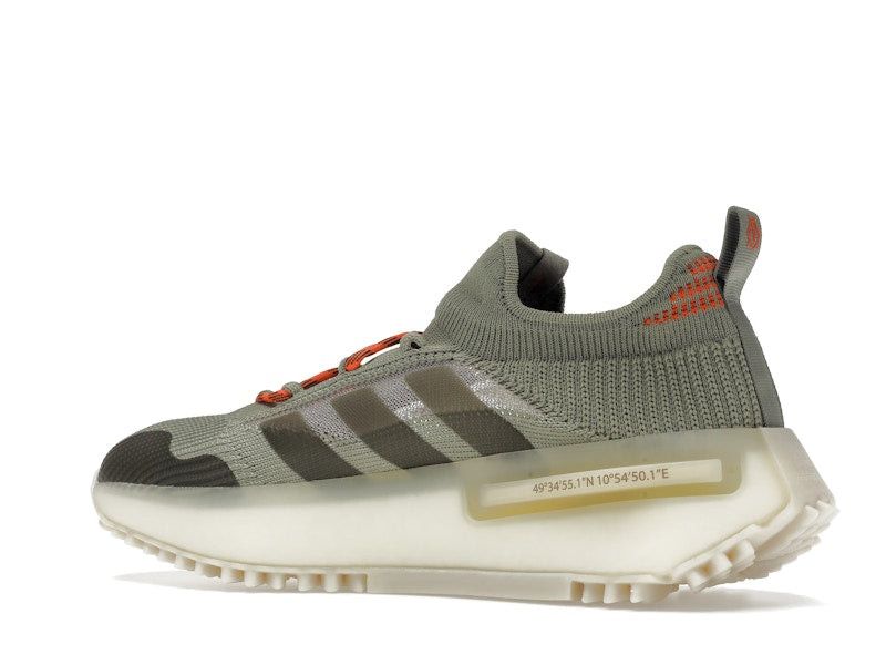 adidas NMD S1 Rimowa Made in Germany Tech Beige
