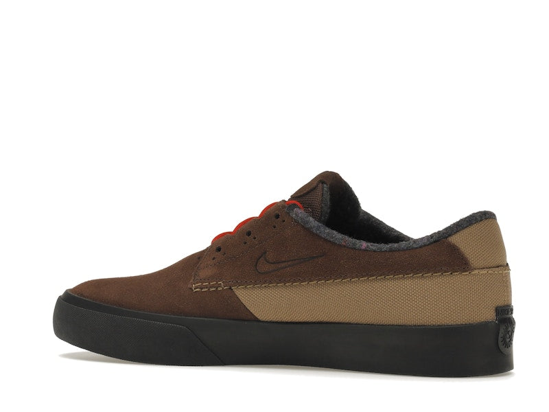 Nike SB Shane Premium Light Chocolate