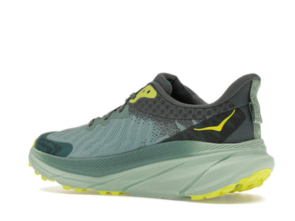 Hoka One One Challenger ATR 7 Gore-Tex Trellis Balsam Green (Women's)