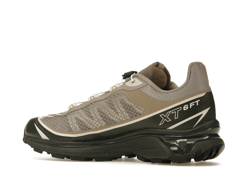 Salomon XT-6 FT Vintage Khaki