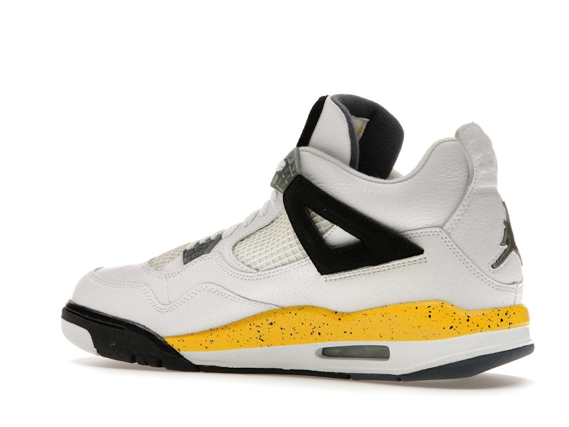 Jordan 4 Retro Tour Yellow / Rare Air