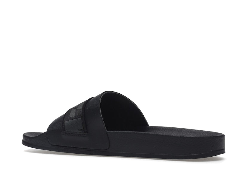 OFF-WHITE Industrial Slides Black Black