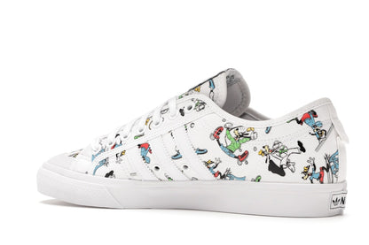 adidas Nizza Disney Sport Goofy White