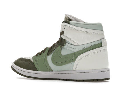 Jordan 1 High Method of Make Medium Olive (Women's)
