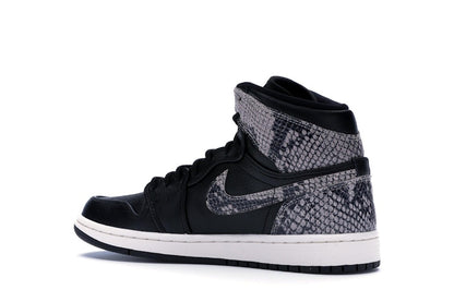 Jordan 1 Retro High Black Snake (Women's)