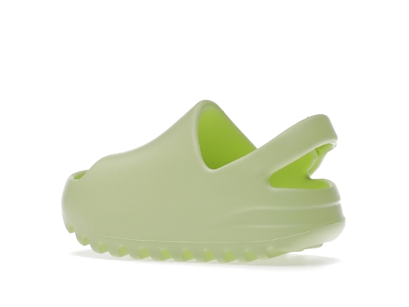 adidas Yeezy Slide Glow Green (Infants)